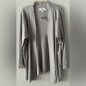 ✨NWT✨ Avenue: Women’s Open Front Cardigan - Size 22/24